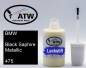 Preview: BMW, Black Saphire Metallic, 475: 20ml Lackstift, von ATW Autoteile West.